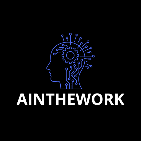 Cover photo of Ainthework